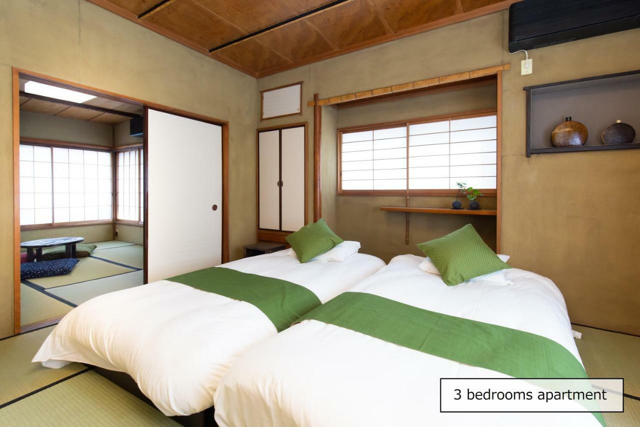 Kagurazaka Retro Bar & Hotel Tokyo prefektur Exteriör bild